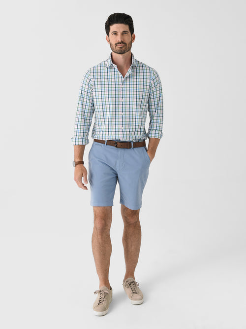 Billy Reid Men's Chino Short