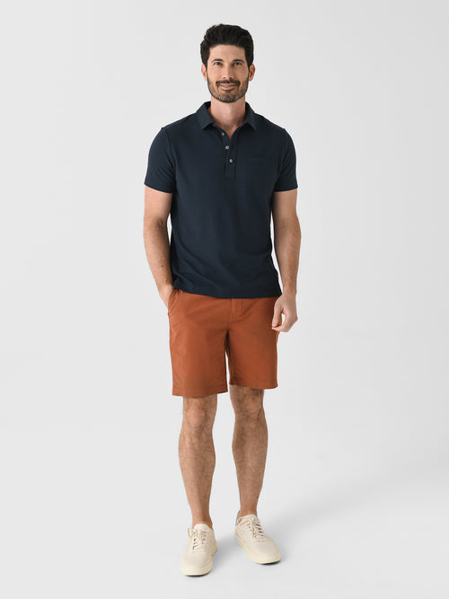 Billy Reid Men's Chino Short
