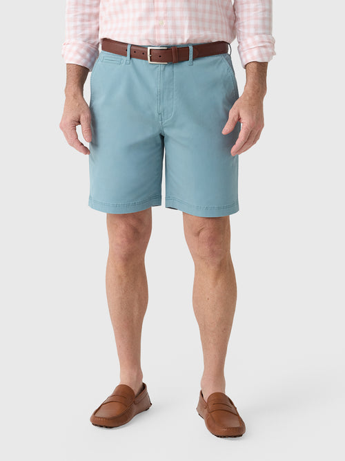 Billy Reid Men's Chino Short - Saint Bernard