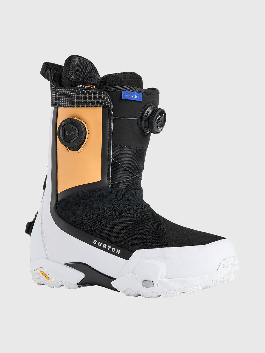 Burton Highshot X Step On Women's Snowboard Boots 2026 - Saint Bernard