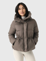 Canada Goose Women's Montgomery Down Jacket - Saint Bernard