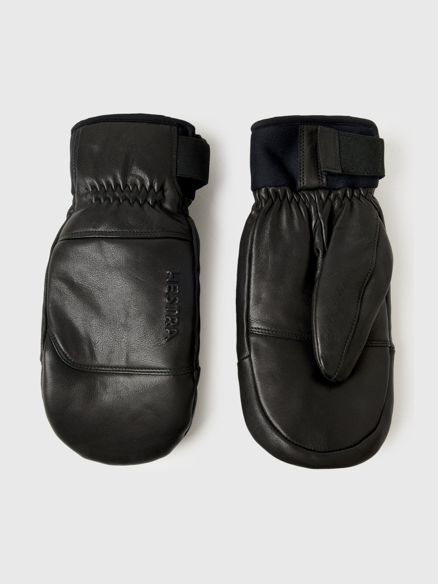 Hestra Women's Omni Mitten Saint Bernard