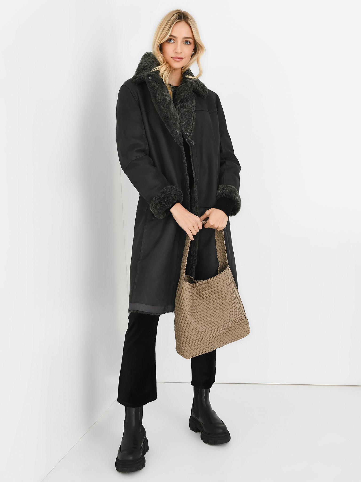 Frauenschuh Women's Melody Coat - Saint Bernard