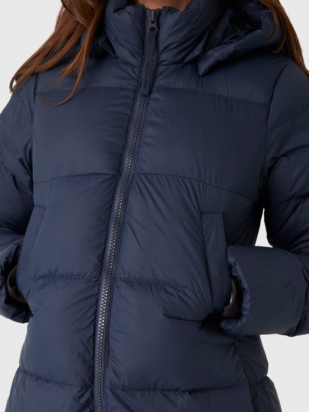 Canada Goose Women's Mystique Puffer - Saint Bernard