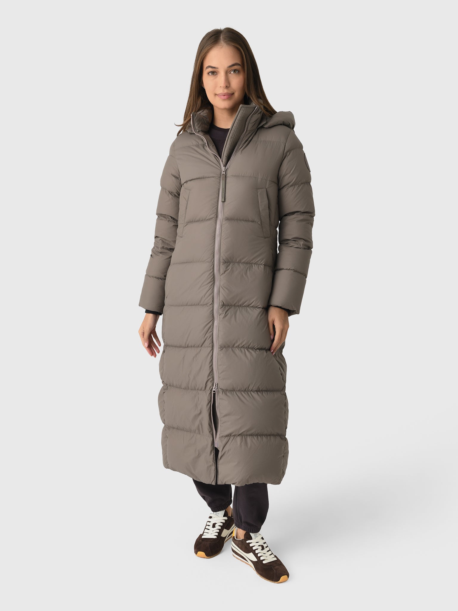 Canada Goose Women's Mystique Puffer - Saint Bernard
