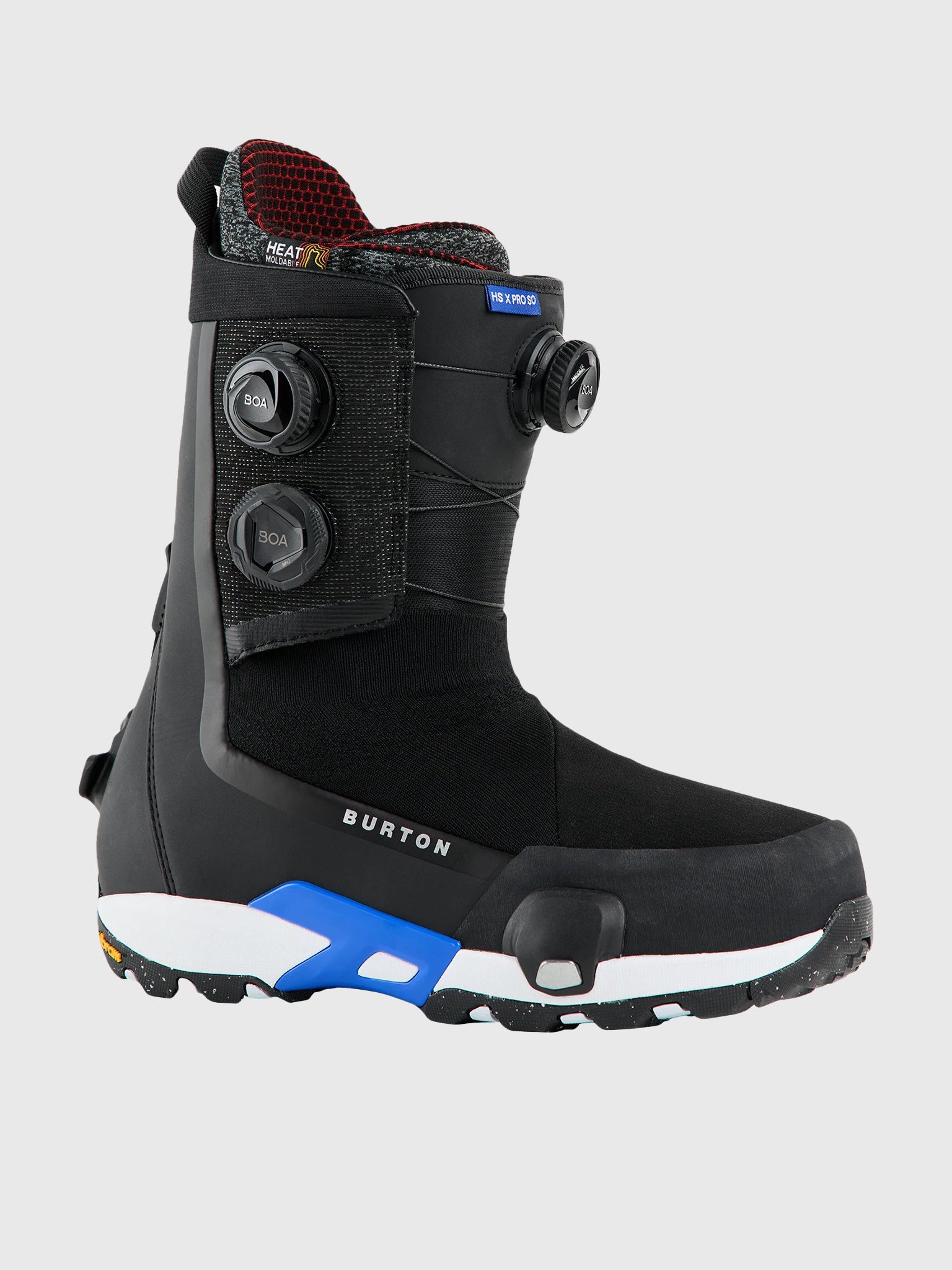 Burton Highshot X Pro Step On Men's Snowboard Boots 2026 - Saint Bernard