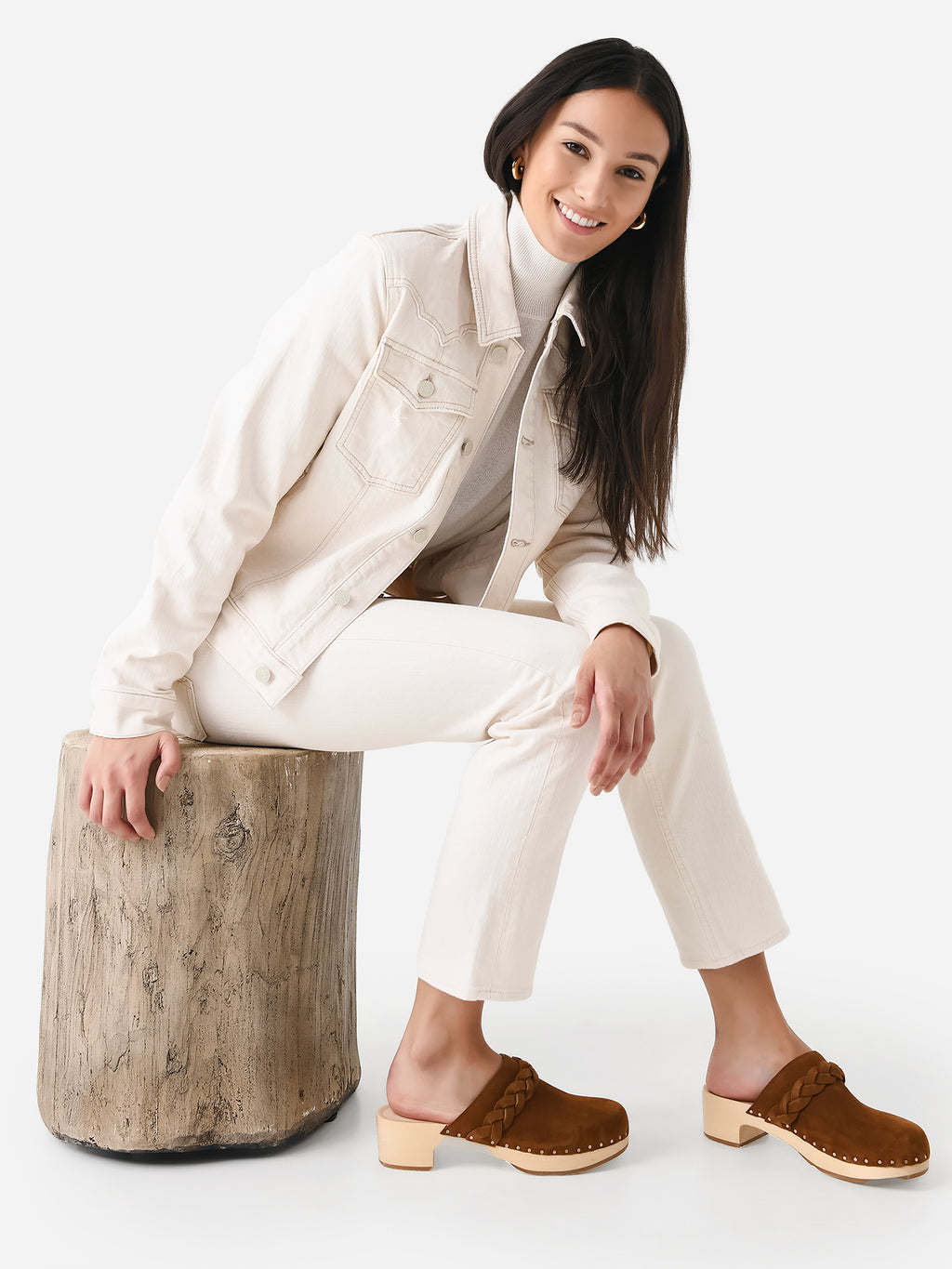 Mother Women's The Buckle Bunny Bruiser Jacket - Saint Bernard