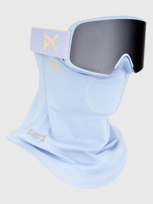 Anon M6 Goggles + Bonus Lens + MFI® Face Mask - Saint Bernard