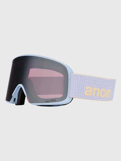 Anon M6 Goggles + Bonus Lens + MFI® Face Mask - Saint Bernard
