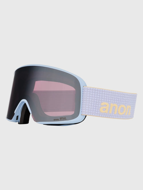 Anon M6 Goggles + Bonus Lens + MFI® Face Mask - Saint Bernard