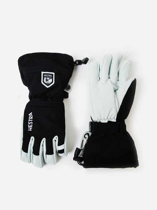 Hestra Men's Army Leather Heli Gloves