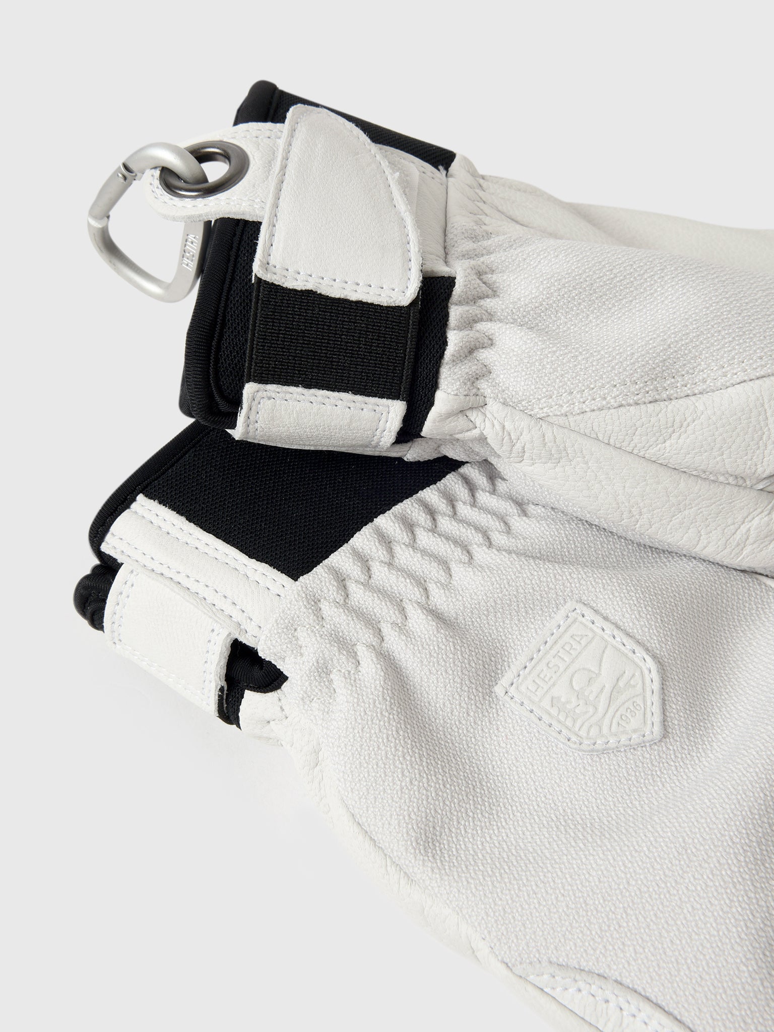 Hestra Women's Army Leather Gloves – Saint Bernard