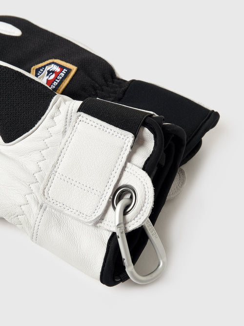 Hestra Men's Army Leather Patrol Gloves