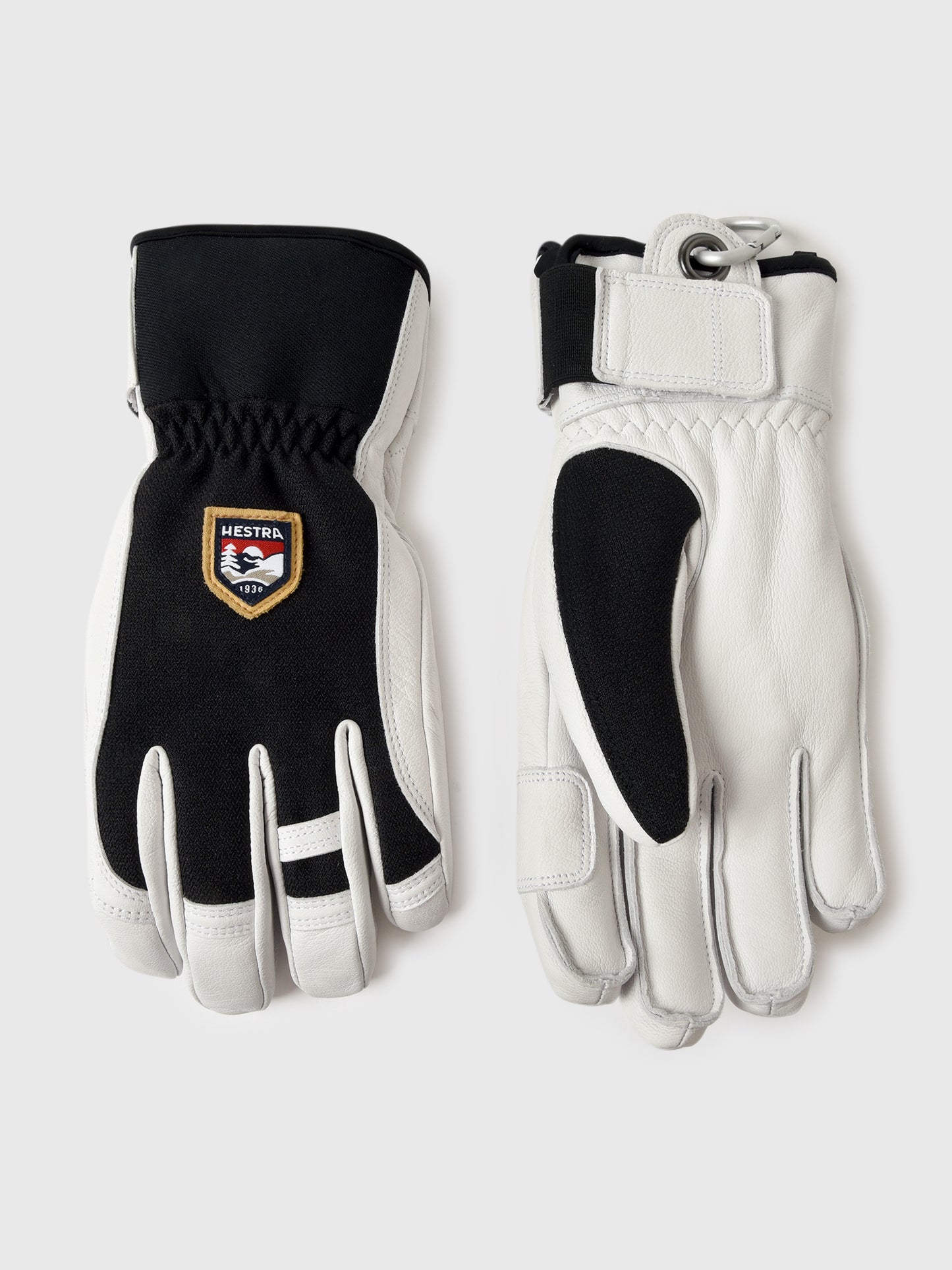 Hestra Men's Army Leather Patrol Gloves - Saint Bernard
