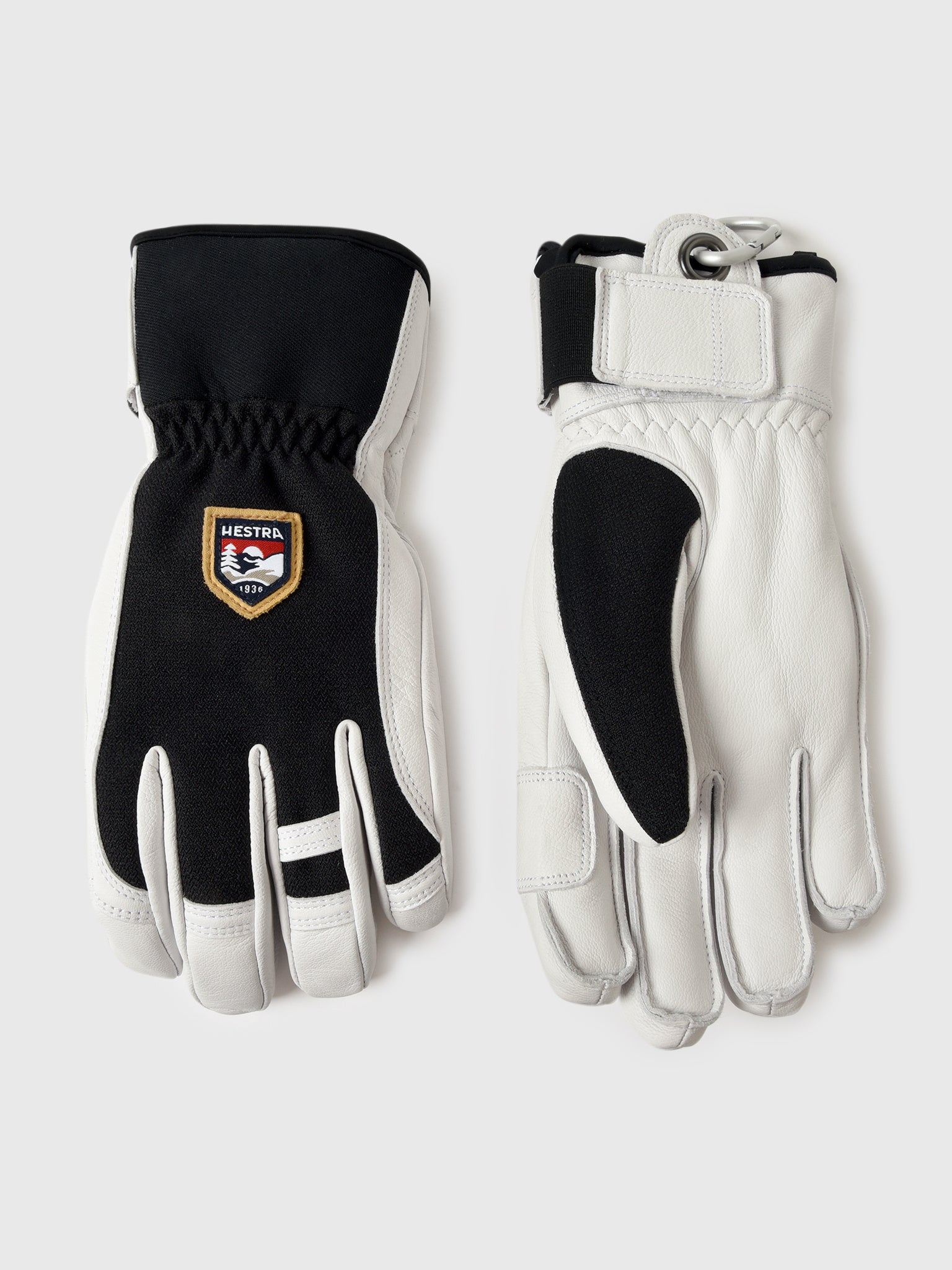 Hestra Men's Army Leather Patrol Gloves - Saint Bernard