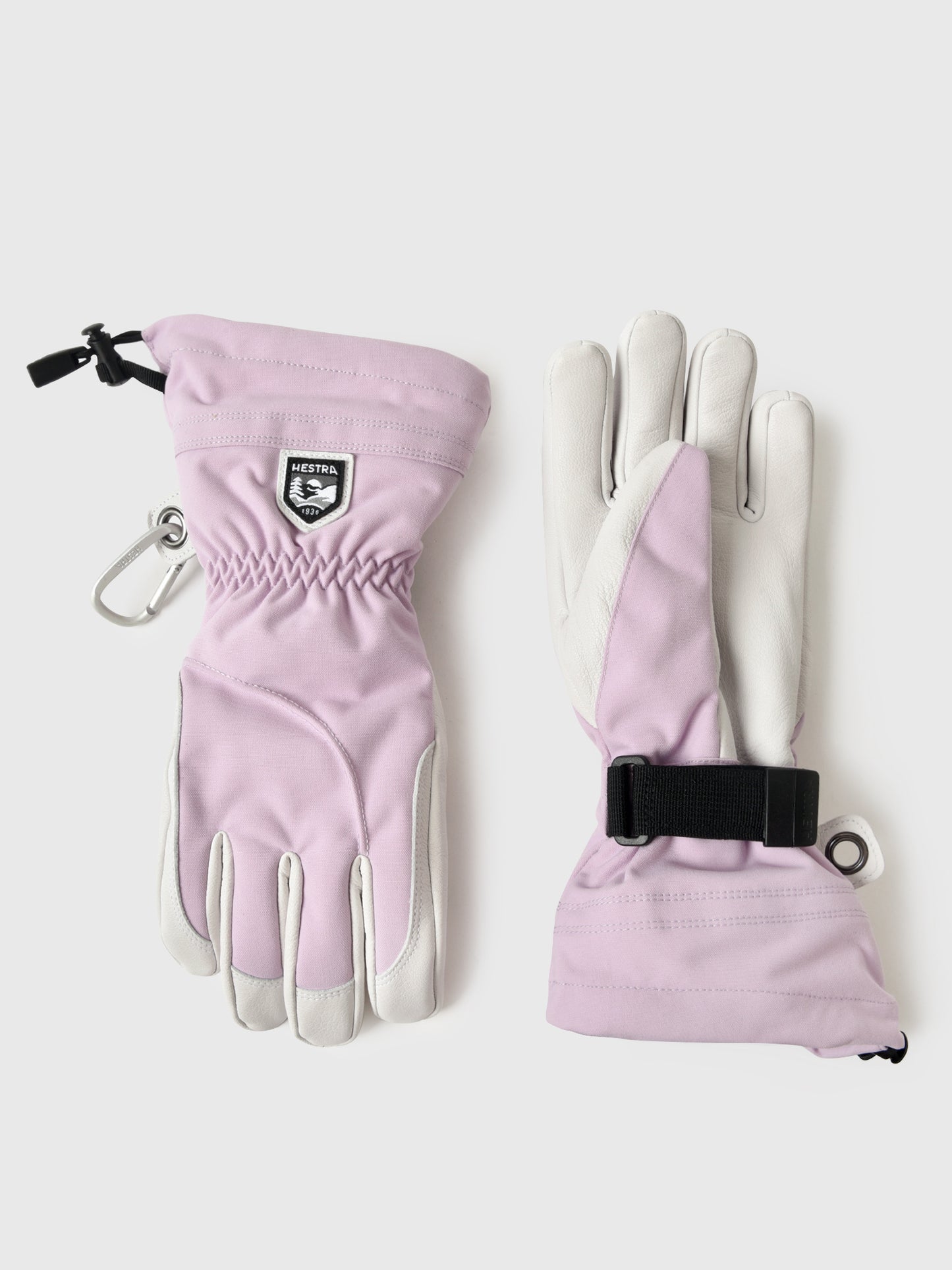 Hestra Women's Heli Ski Gloves - Saint Bernard