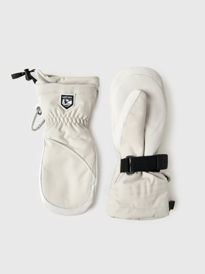 Hestra Women's Heli Ski Mitt - Saint Bernard