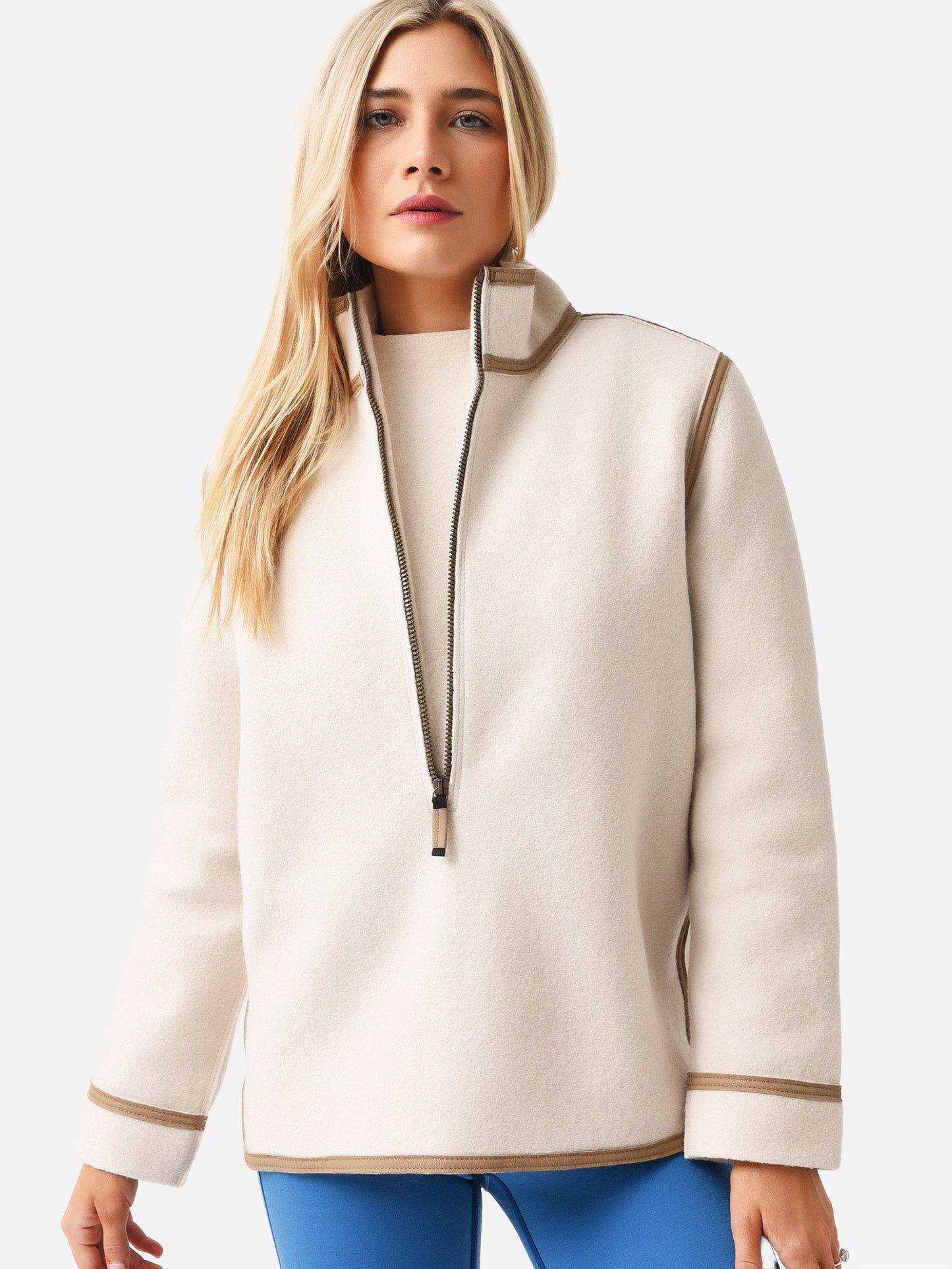 Frauenschuh Women's Glory Fleece Pullover