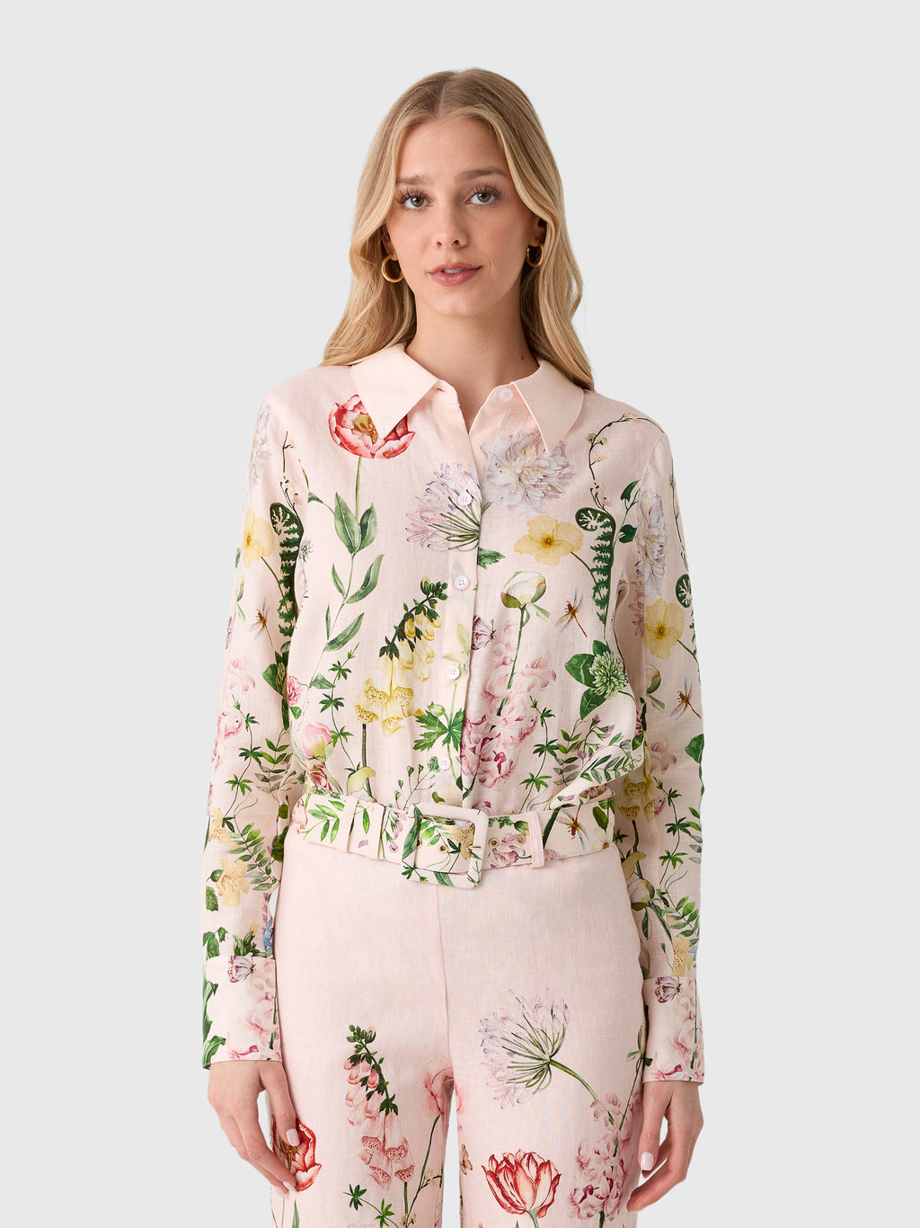 Cara Cara Women's Perfect Shirt - Saint Bernard