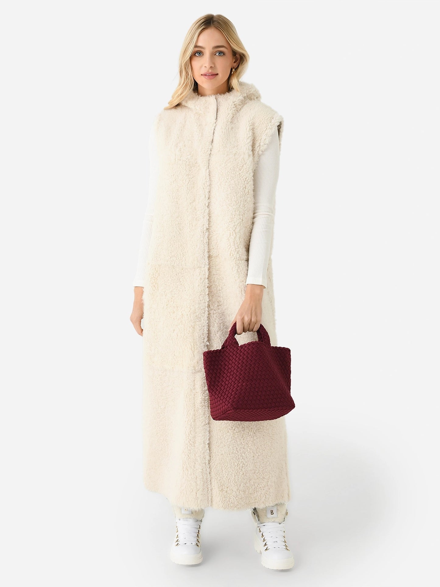 Frauenschuh Women's Vanessa Vest - Saint Bernard