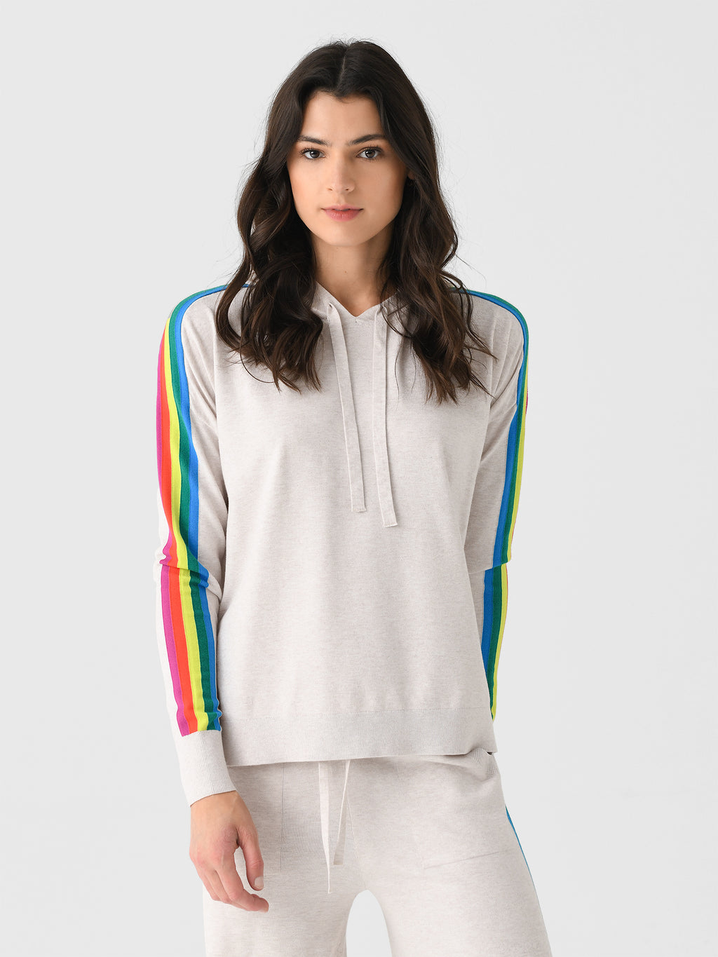 Eche Women's Hoodie - Saint Bernard