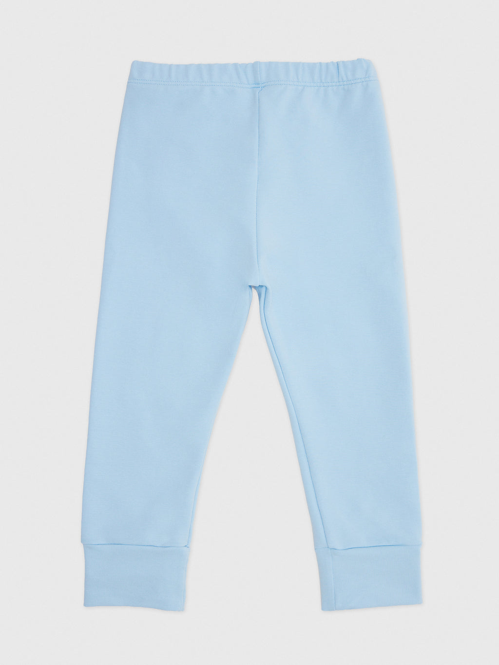 Magnolia Baby Boys' Darling Cowboy Boots Jogger - Saint Bernard