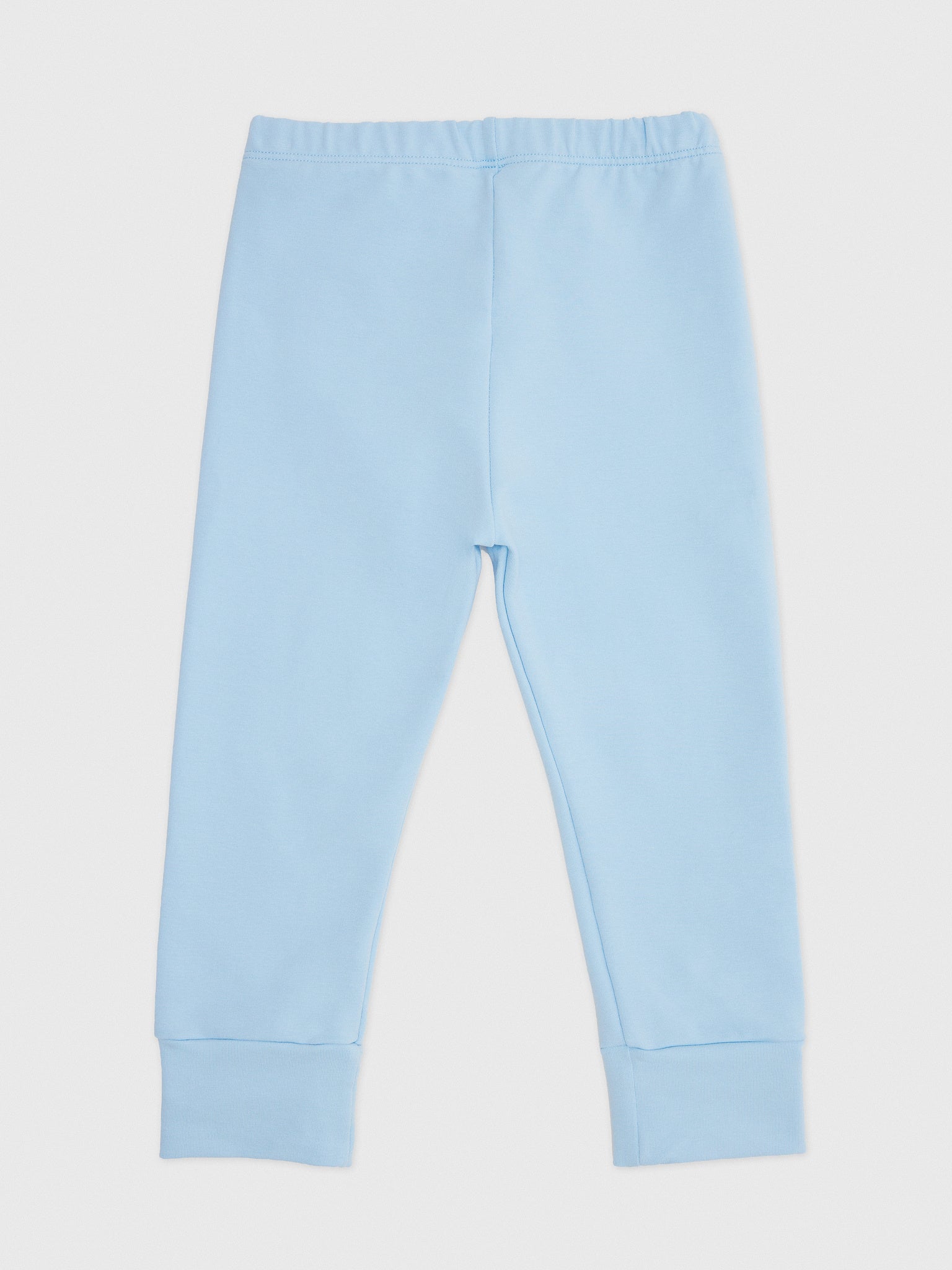 Magnolia Baby Boys' Darling Cowboy Boots Jogger - Saint Bernard