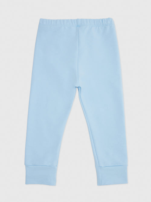Magnolia Baby Boys' Darling Cowboy Boots Jogger