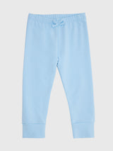 Magnolia Baby Boys' Darling Cowboy Boots Jogger - Saint Bernard