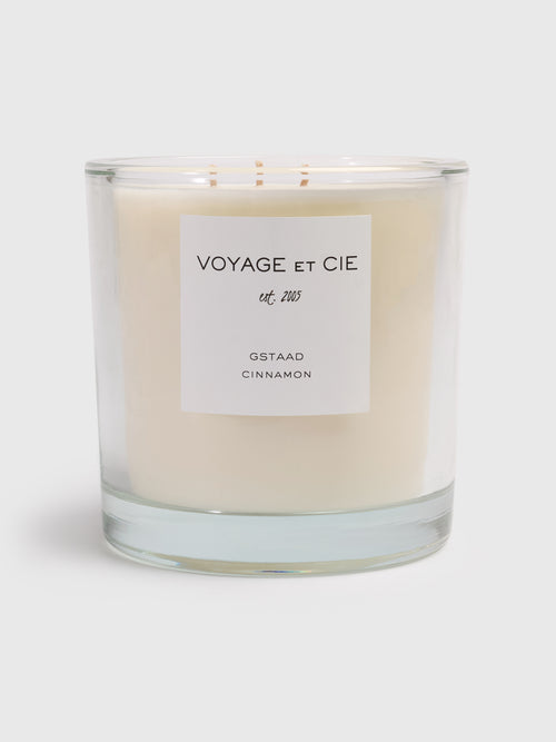 Voyage Et Cie 30oz Candle