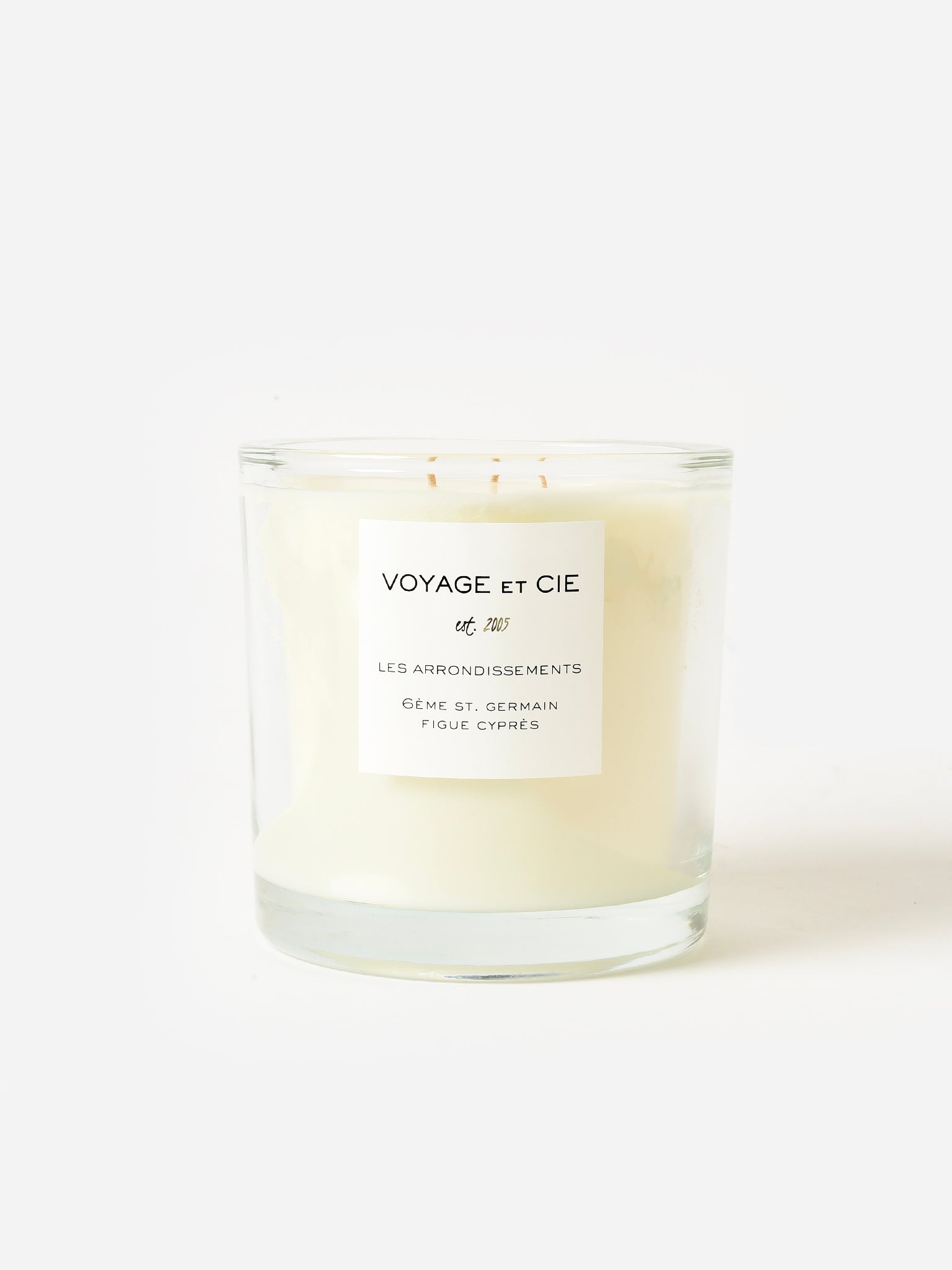Voyage Et Cie 30oz Candle - Saint Bernard