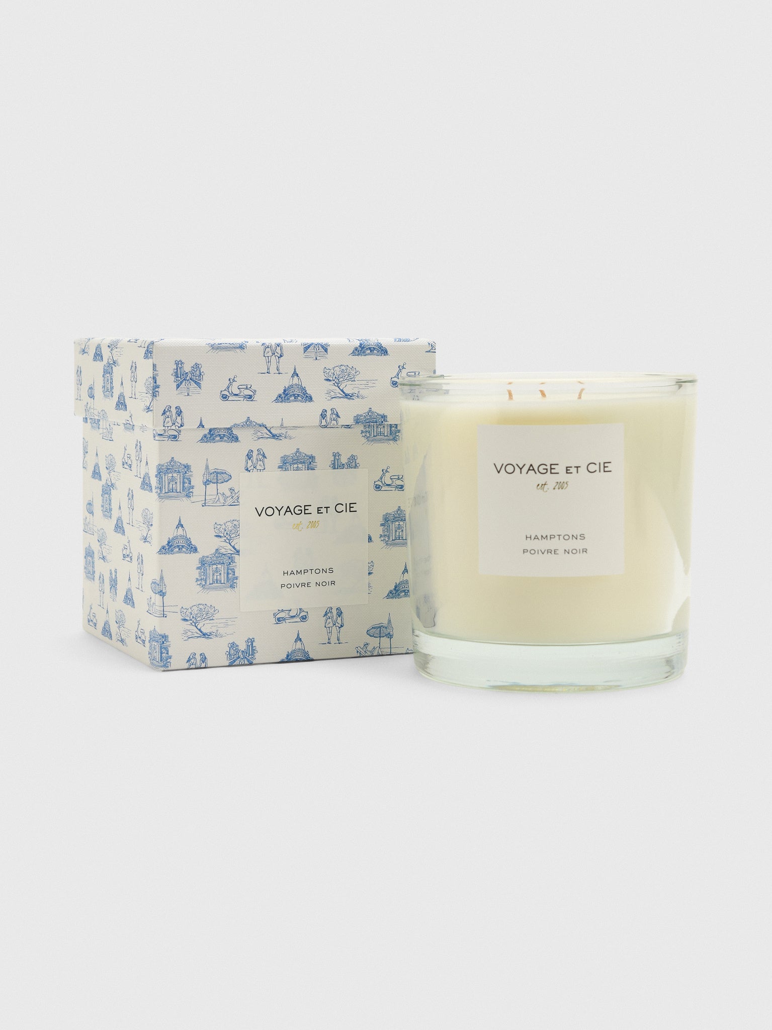 Voyage Et Cie 30oz Candle - Saint Bernard