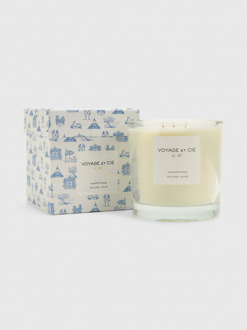 Voyage Et Cie 30oz Candle