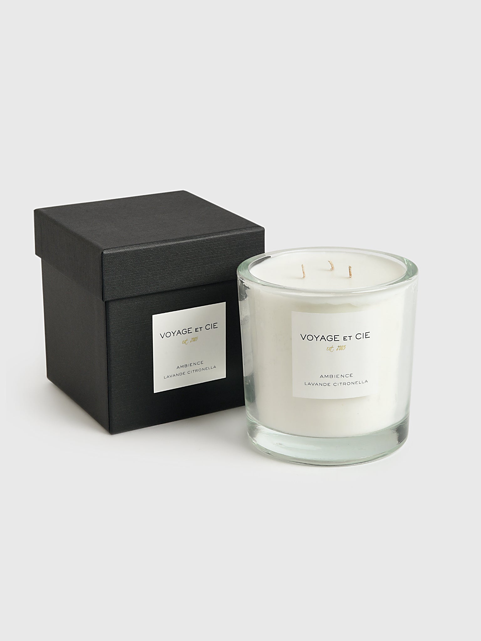 Voyage Et Cie 30oz Candle - Saint Bernard