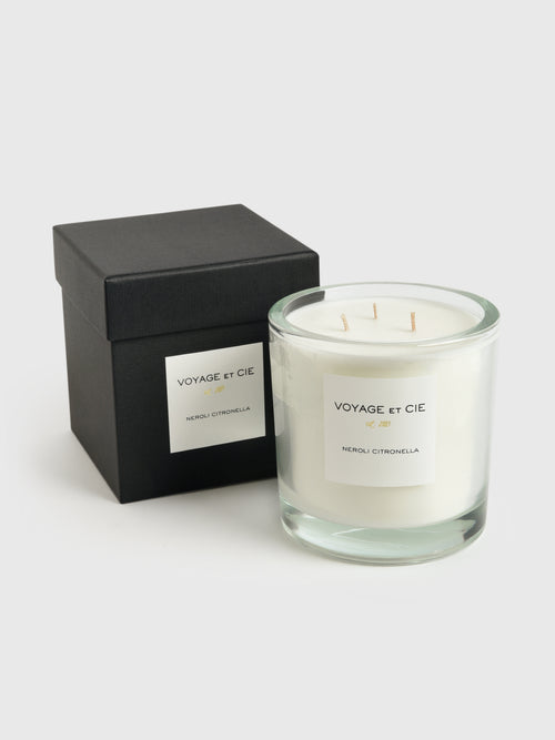 Voyage Et Cie 30oz Candle