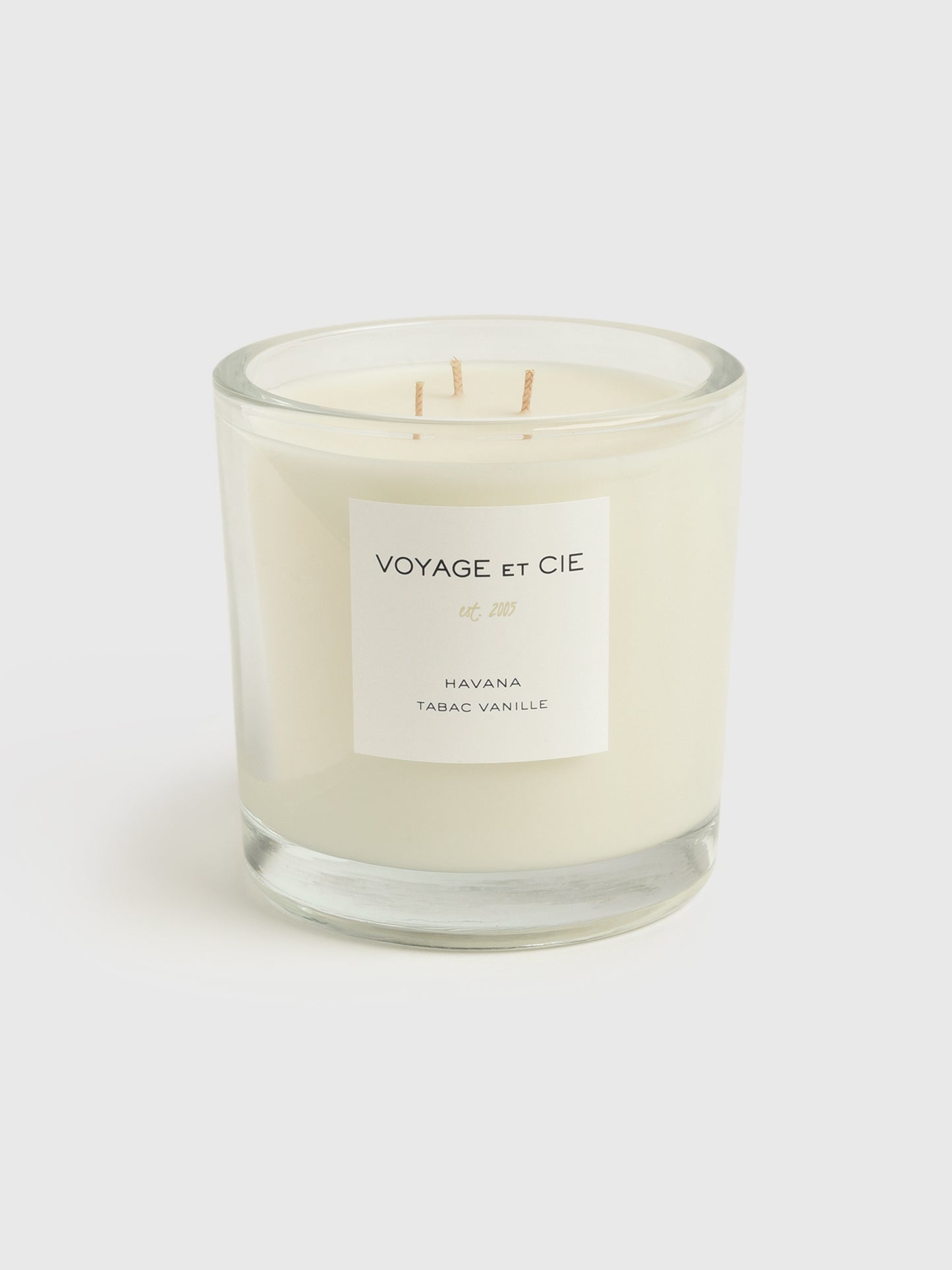 Voyage Et Cie 30oz Candle - Saint Bernard