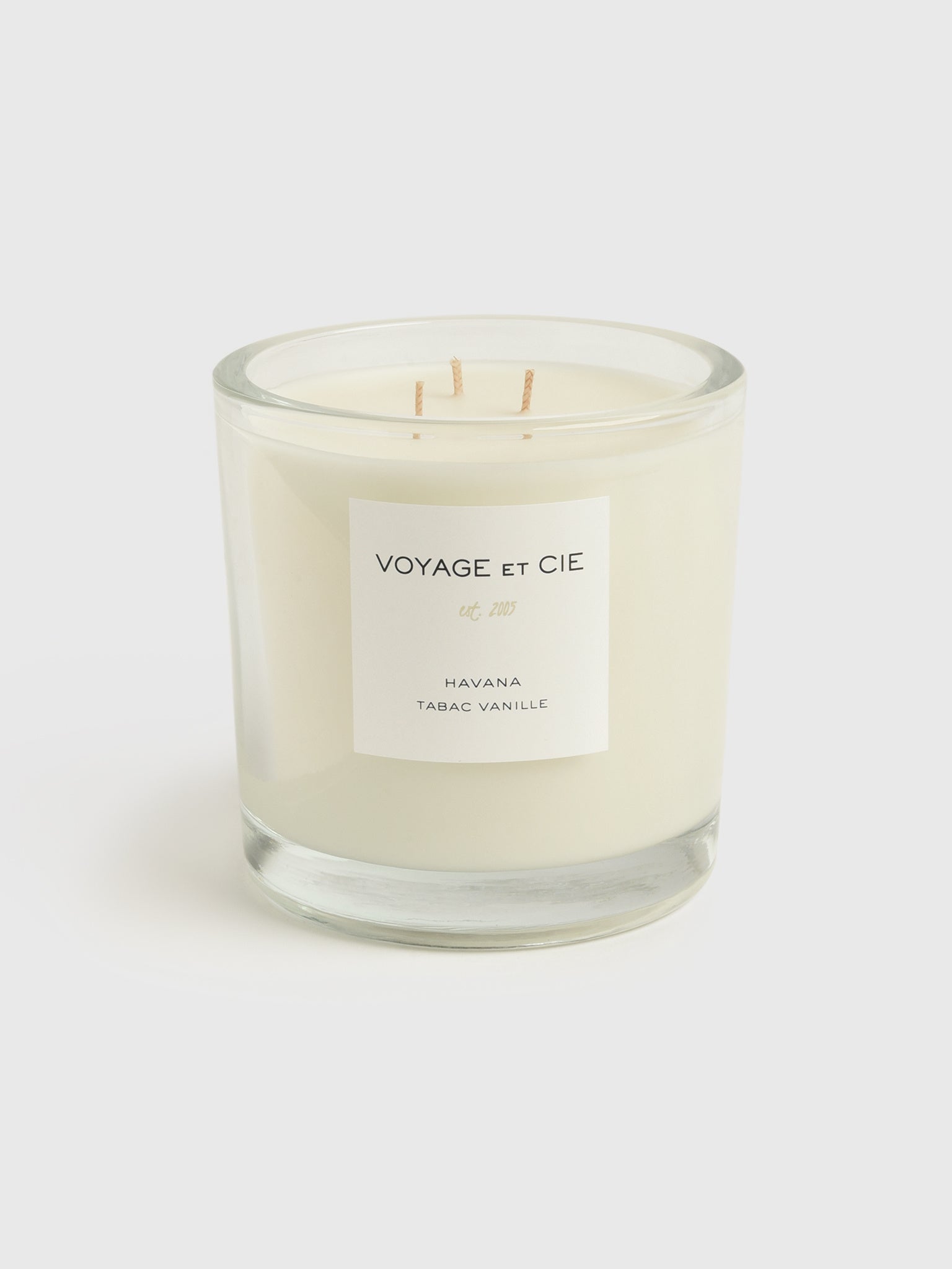 Voyage Et Cie 30oz Candle - Saint Bernard