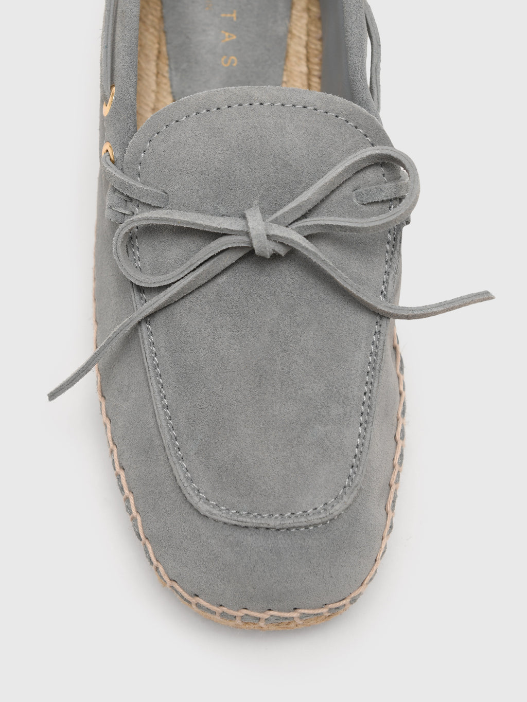 Palomitas Women's Isis Suede Flat - Saint Bernard