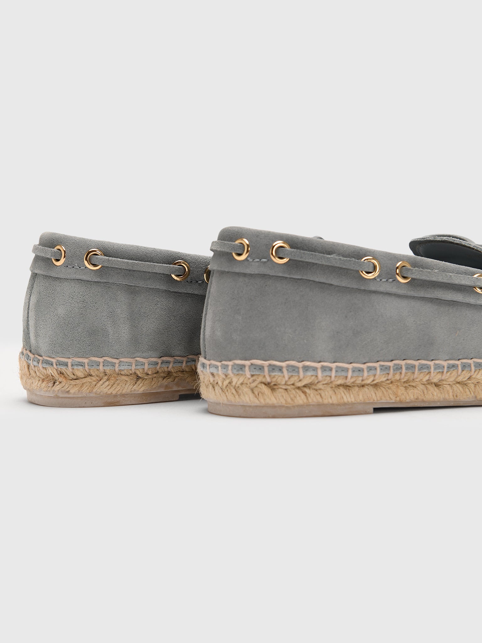 Palomitas Women's Isis Suede Flat - Saint Bernard