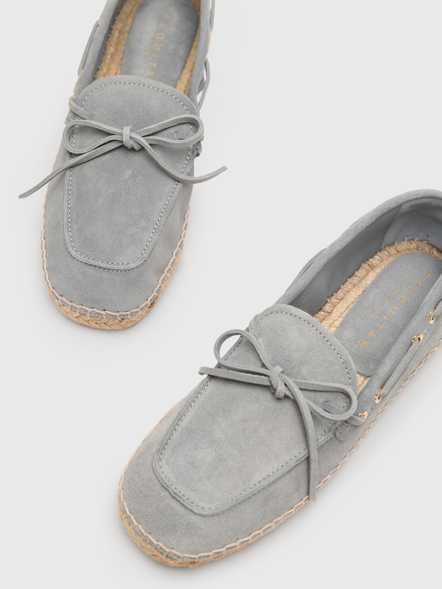 Palomitas Women's Isis Suede Flat - Saint Bernard