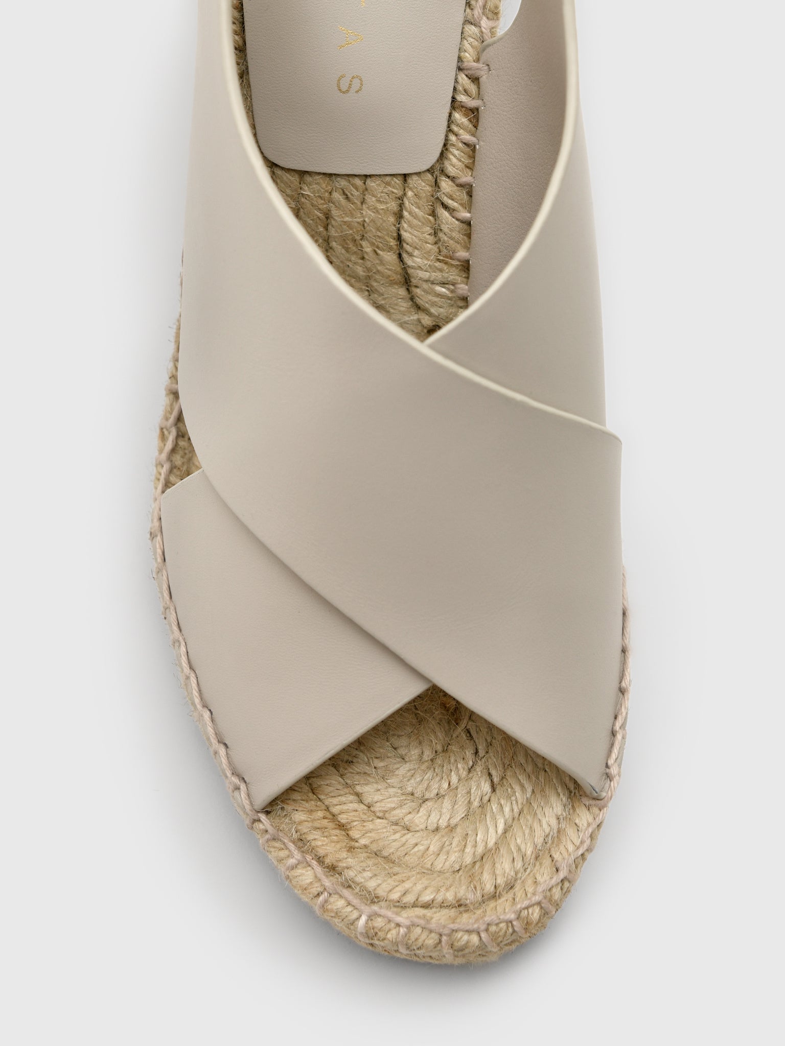 Palomitas Women's Leda Wedge - Saint Bernard