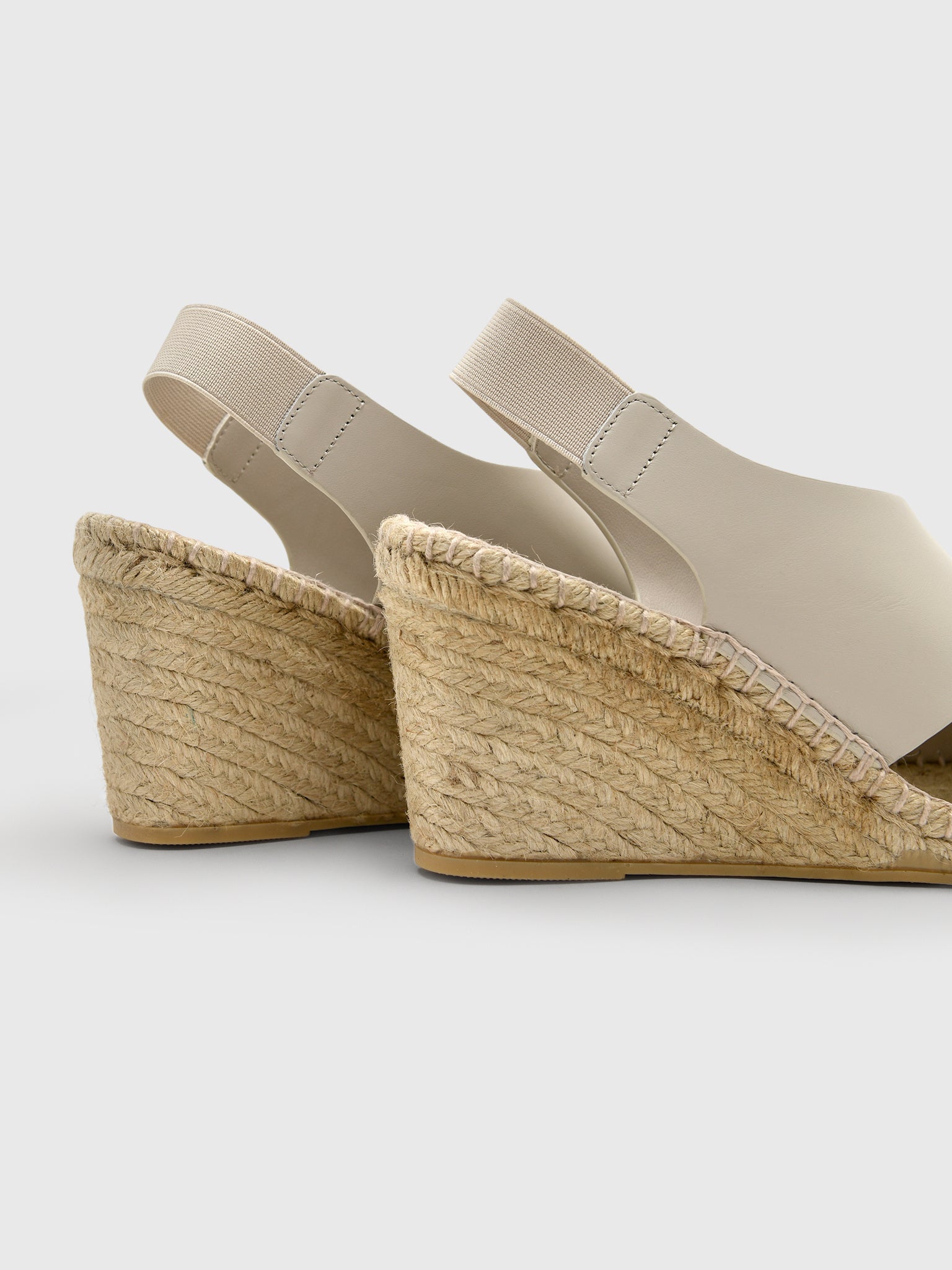 Palomitas Women's Leda Wedge - Saint Bernard