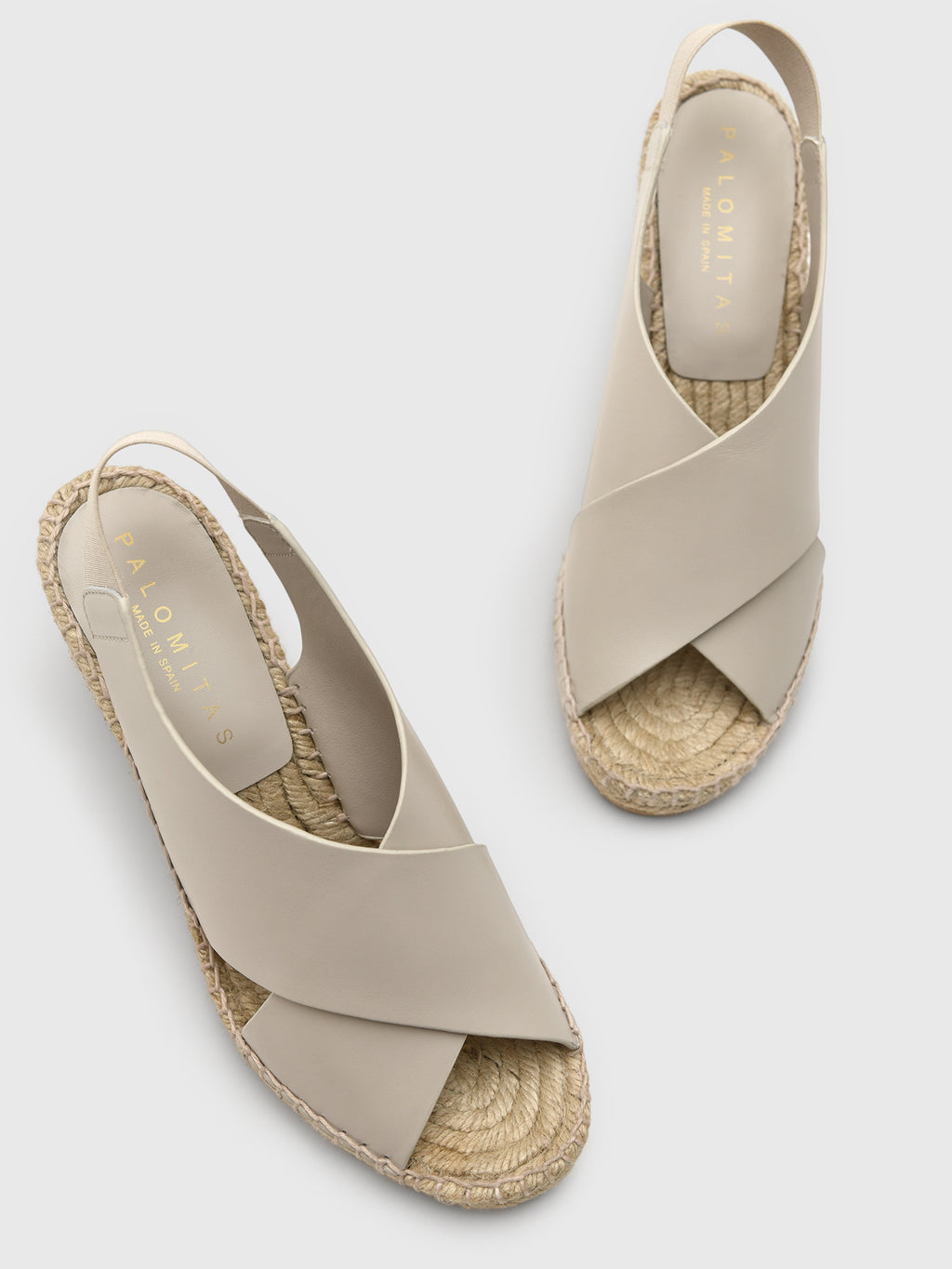 Palomitas Women's Leda Wedge - Saint Bernard