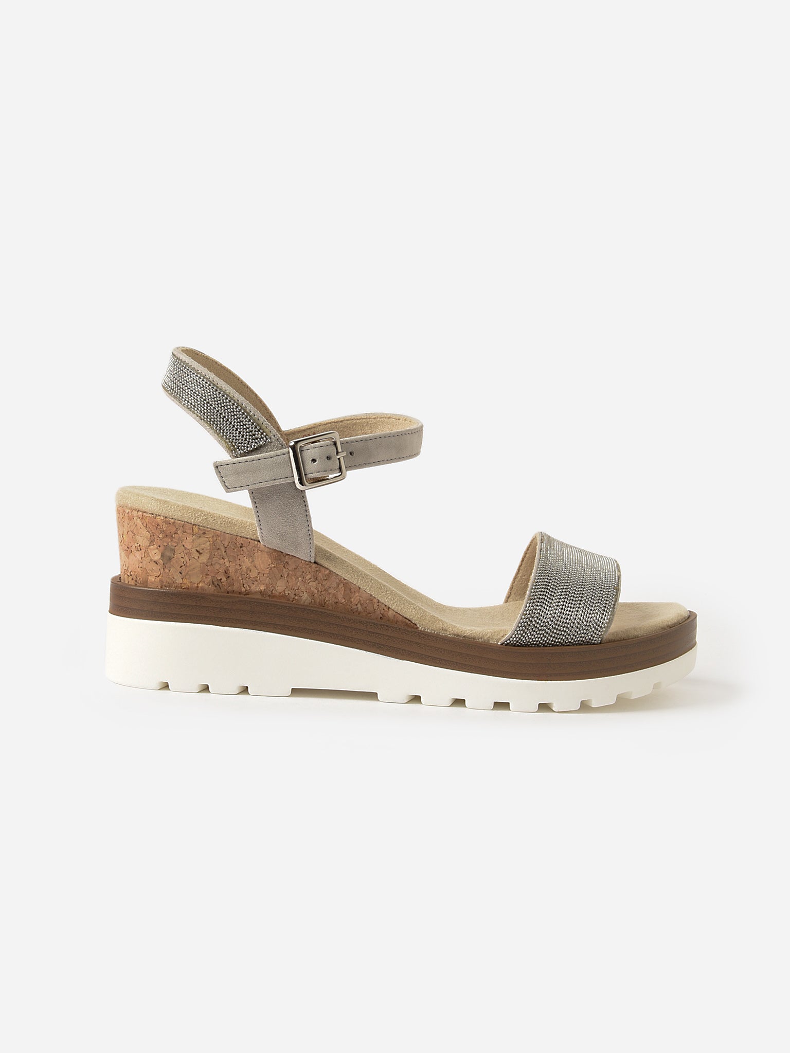 Vaneli Women's Cedra Wedge - Saint Bernard