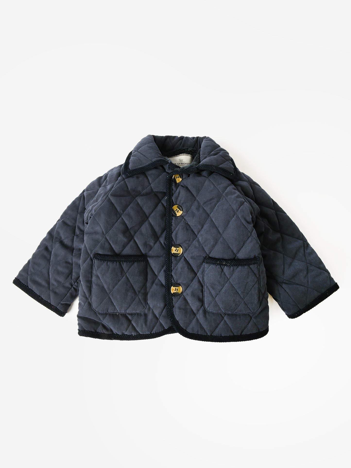 Widgeon Boys' Barn Jacket - Saint Bernard
