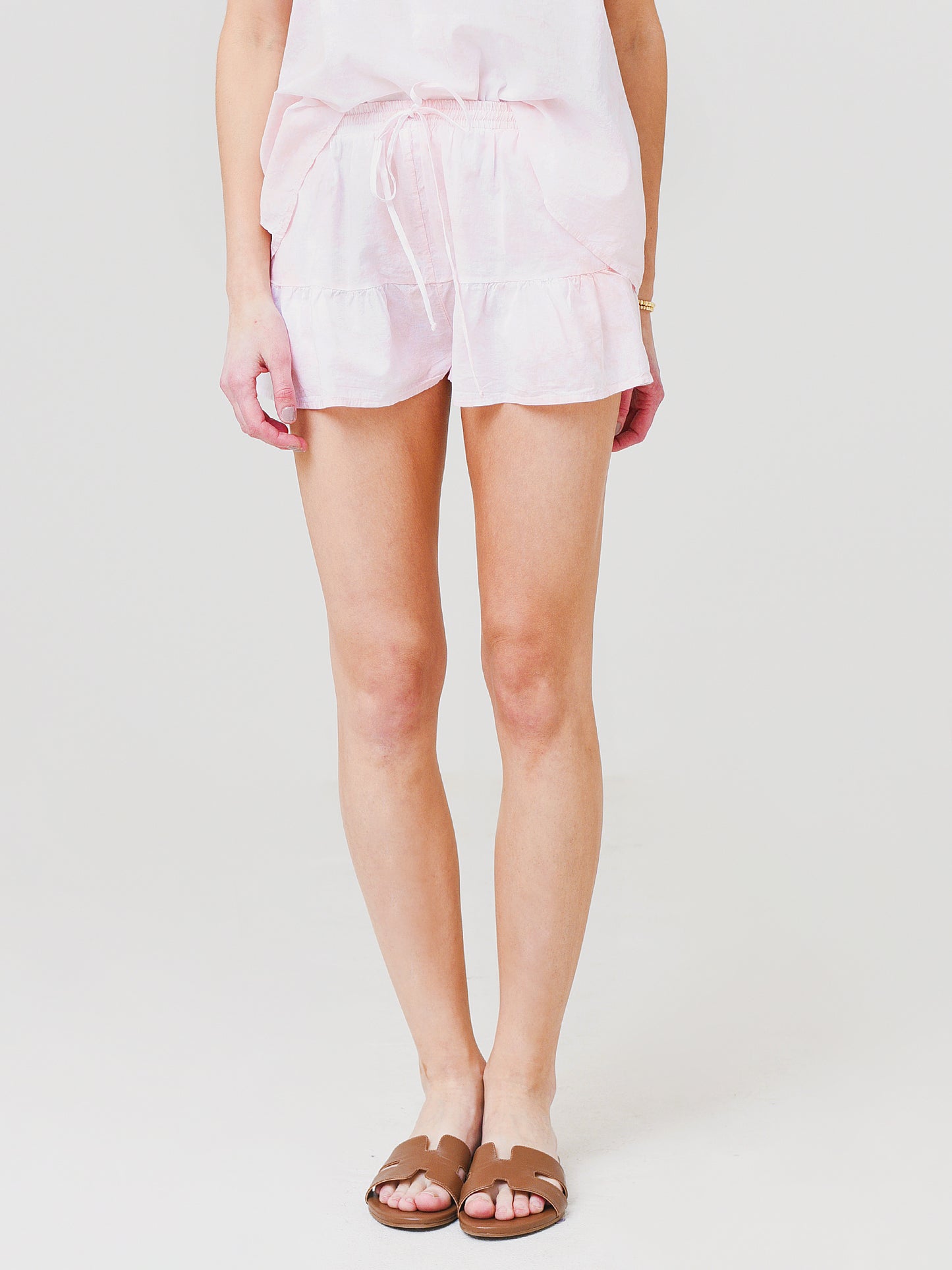 Stark X Women's Tie Dye V Short - Saint Bernard