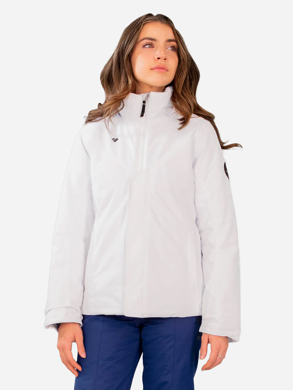 Obermeyer Teen Girls' Rylee Jacket - Saint Bernard