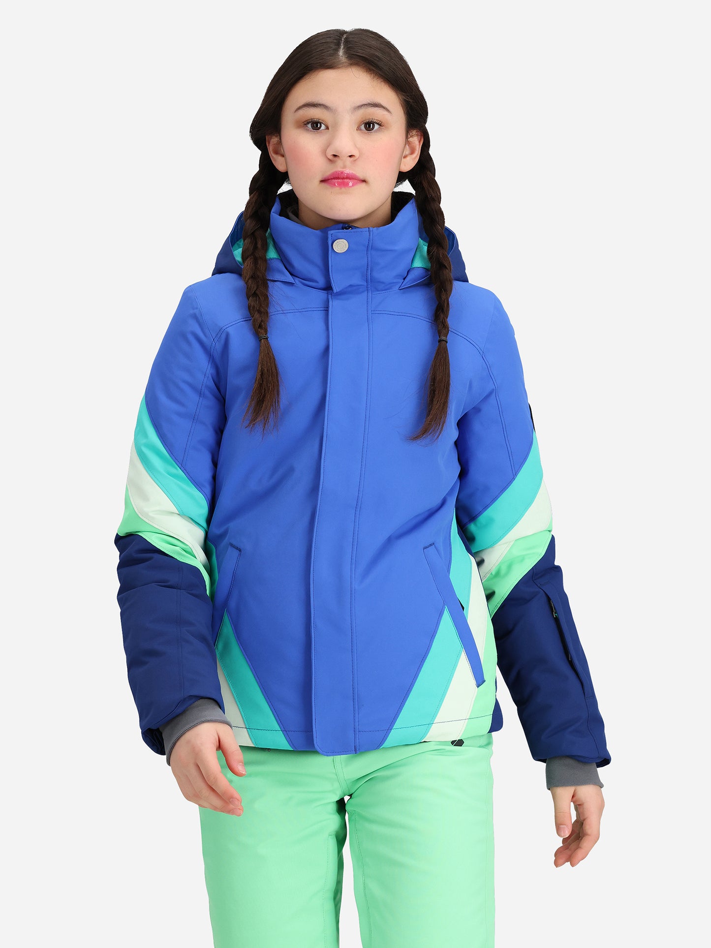 Obermeyer Teen Girls' Taylor Jacket - Saint Bernard
