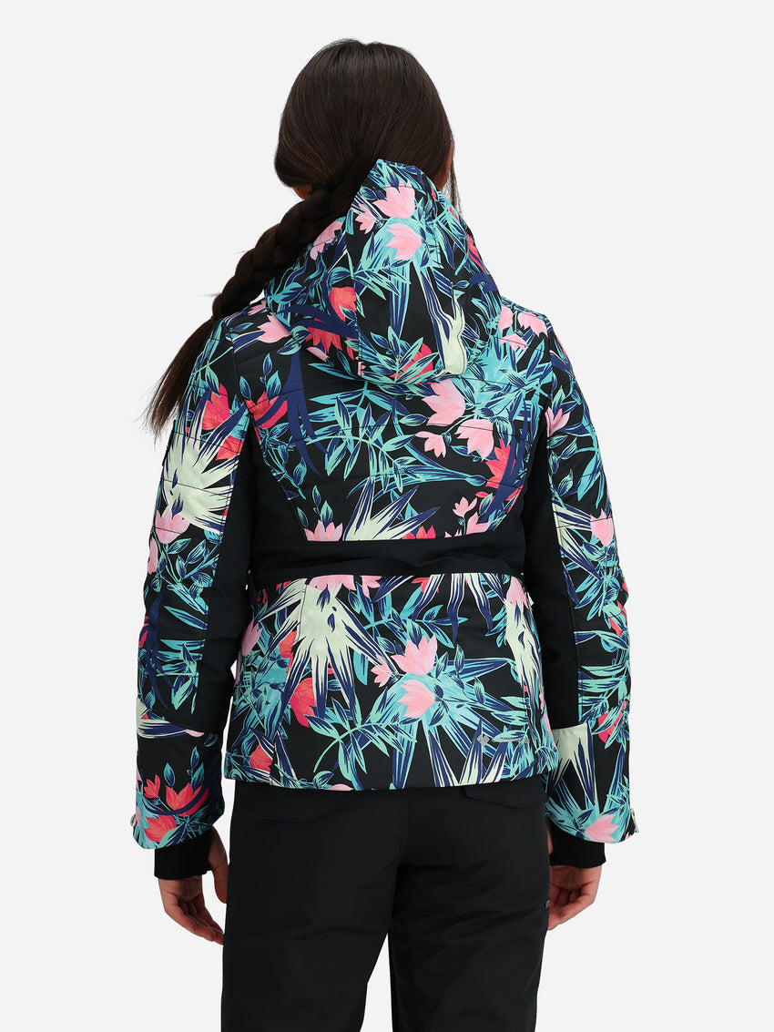 Obermeyer Teen Girls' Rayla Jacket – Saint Bernard
