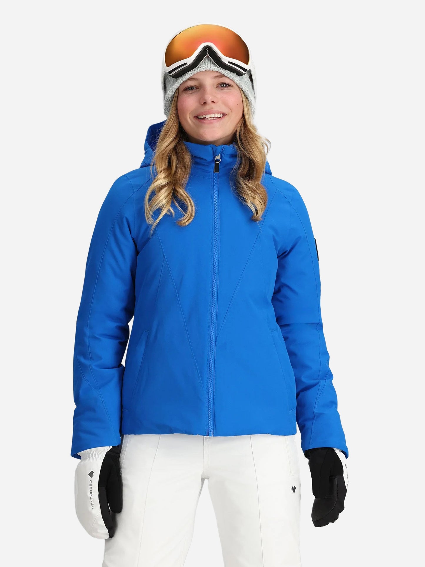 Obermeyer Teen Girls' Rylee Jacket - Saint Bernard